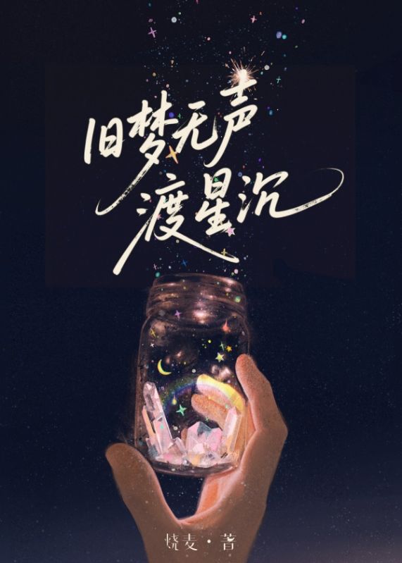舊夢無聲渡星沉