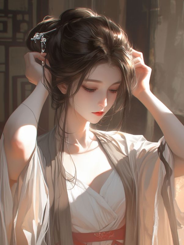 貴妃娘娘是理工女，甄學零分但能升級