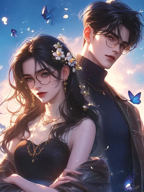 替嫁後，我給活閻王生了一窩貓