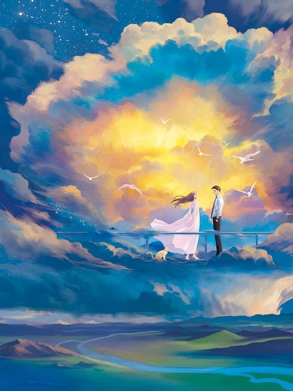 對男人過敏的我懷孕了，孩子卻不是我的