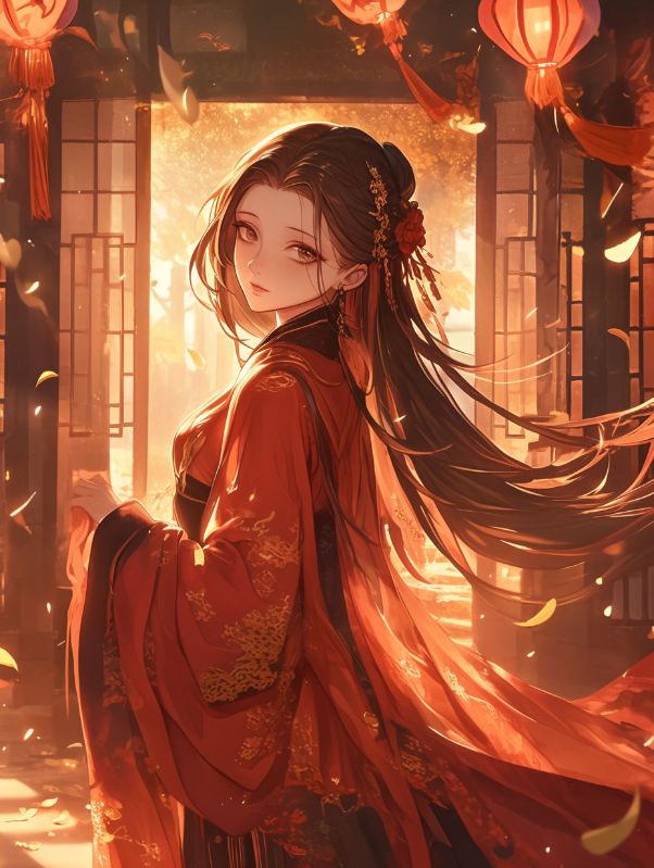 穿到冷宮棄妃腹中後，我靠熟讀甄嬛傳助她登後位