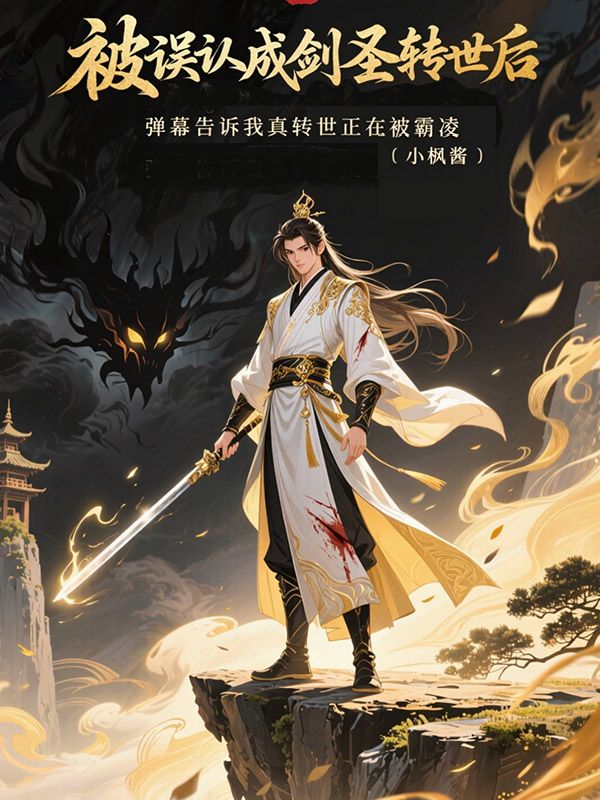 被誤認成劍聖轉世後，彈幕告訴我真轉世正在被霸淩