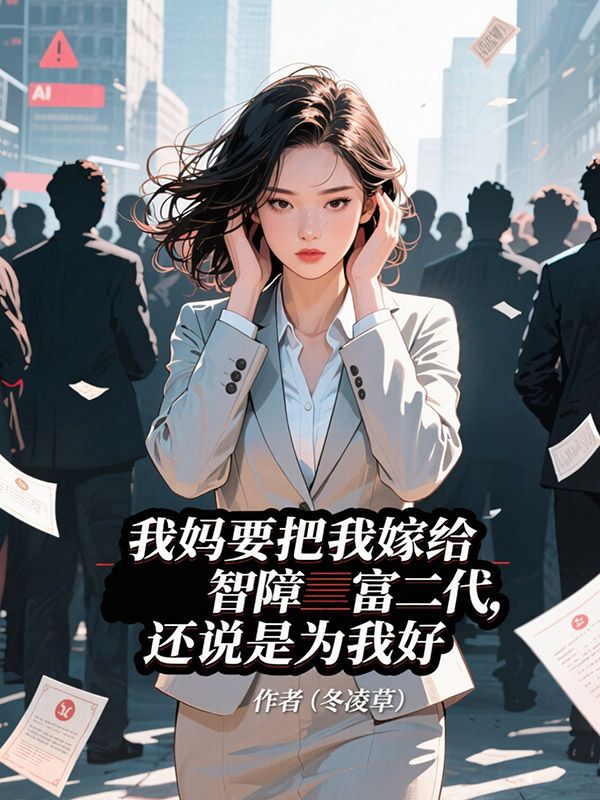 我媽要把我嫁給智障富二代，還說是為我好