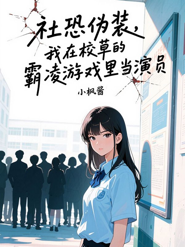 社恐偽裝，我在校草的霸淩遊戲裏當演員