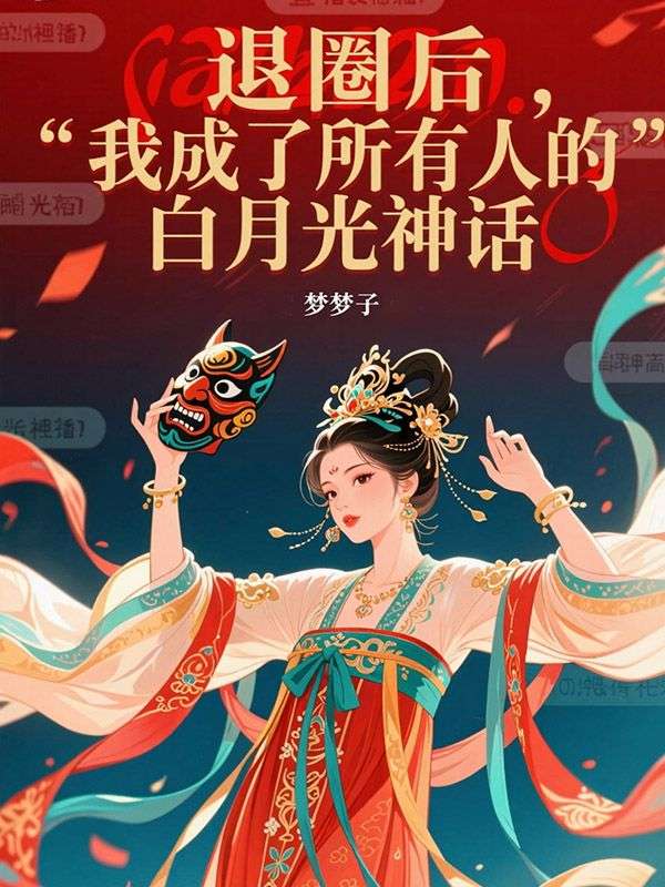 退圈後，我成了所有人的白月光神話