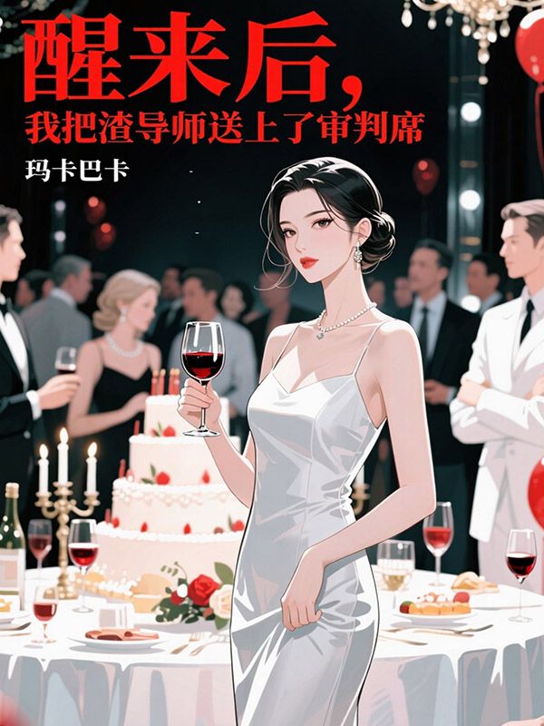 醒來後，我把渣導師送上了審判席