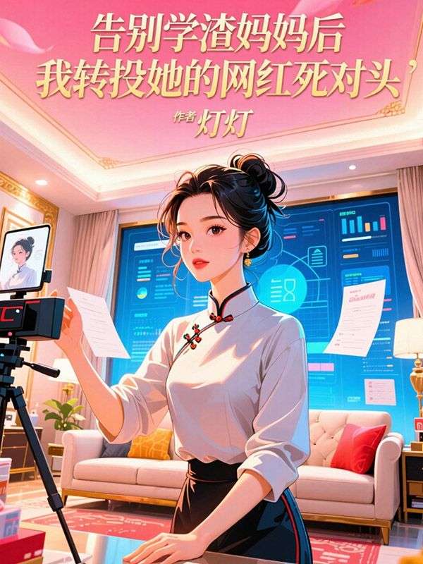 告別學渣媽媽後，我轉投她的網紅死對頭