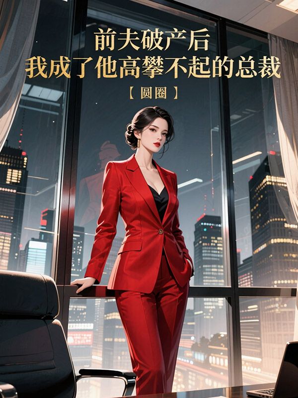 前夫破產後，我成了他高攀不起的總裁