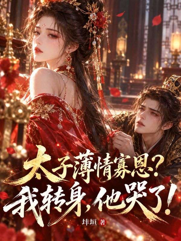 太子薄情寡恩？我轉身，他哭了！