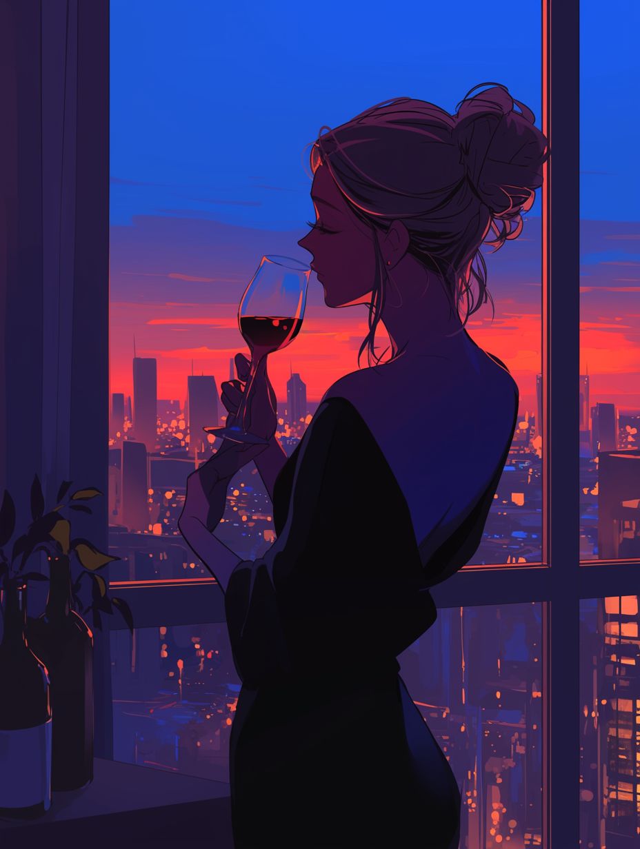 我誤闖天家，你跌落沉屙