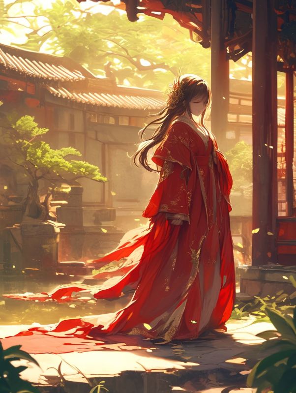 貴妃作惡我善後，我在後宮聖母心泛濫