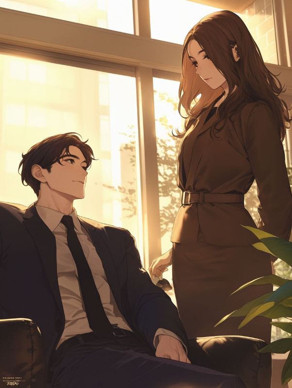 不好意思，虐文女主她隻對錢感興趣