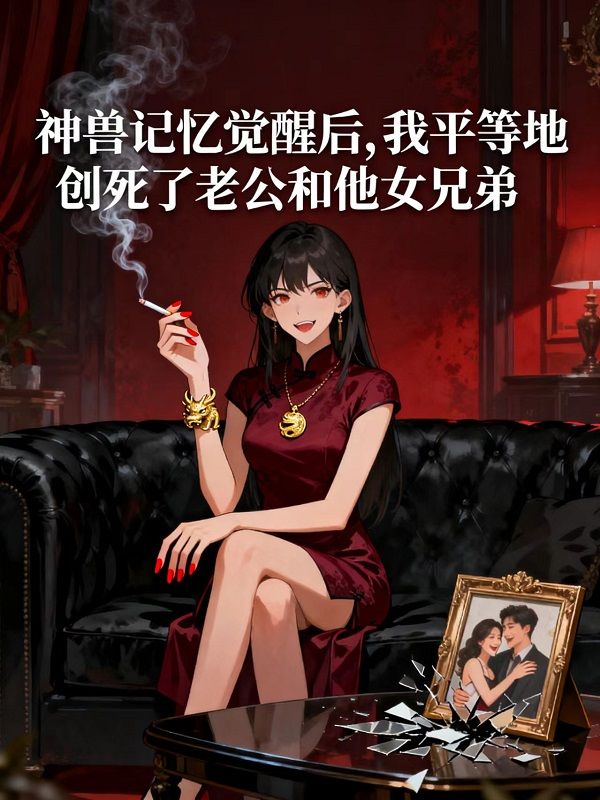 神獸記憶覺醒後，我平等地創死了老公和他女兄弟