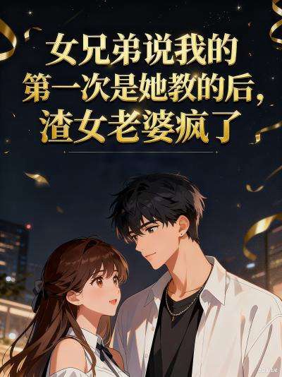 女兄弟說我的第一次是她教的後，渣女老婆瘋了