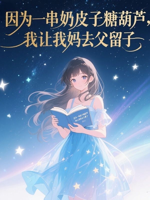 因為一串奶皮子糖葫蘆，我讓我媽去父留子