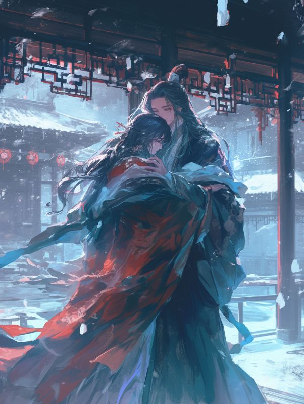 明朝春過小桃枝