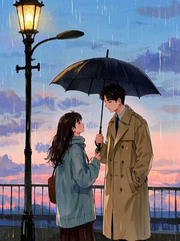 戀愛三年，男友出軌新晉小花