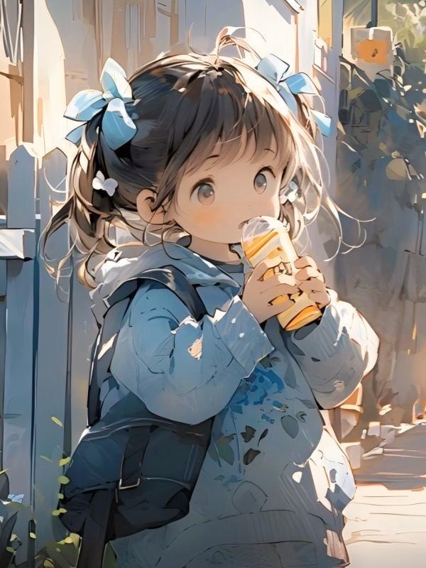 我掛死在繩上，媽媽說我在cos晴天娃娃