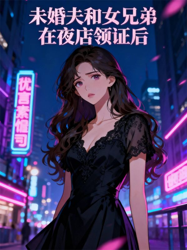未婚夫和女兄弟在夜店領證後