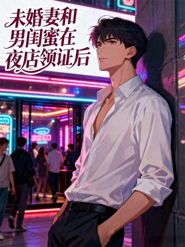 未婚妻和男閨蜜在夜店領證後