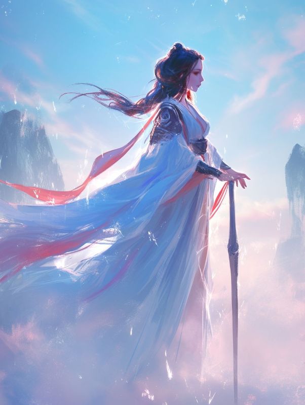 天劫來臨，夫君推我做白月光的替死鬼