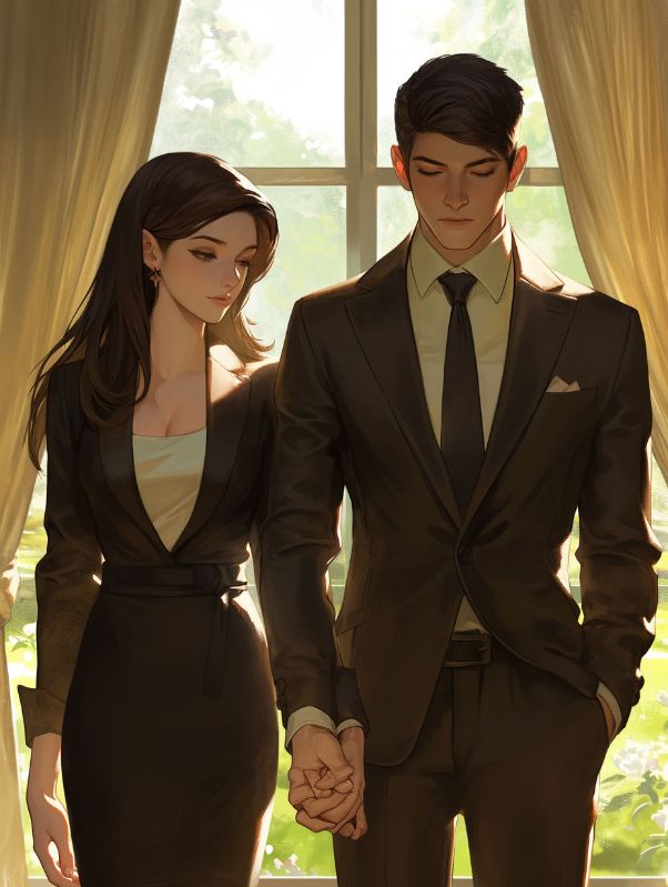 賭注失敗後，丈夫把我交給了別人