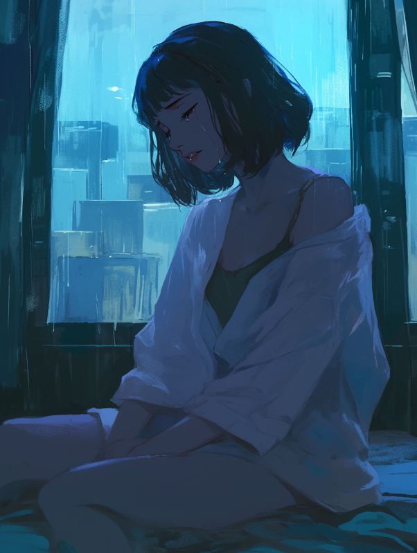 愛意沉溺，餘生霜雪