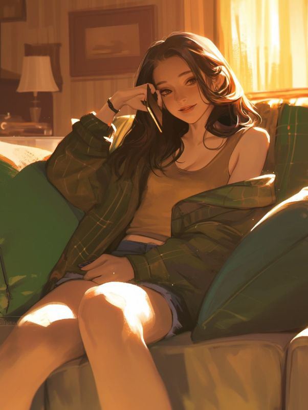 被媽媽送去學乖後，我跟她綁定了母女情深係統