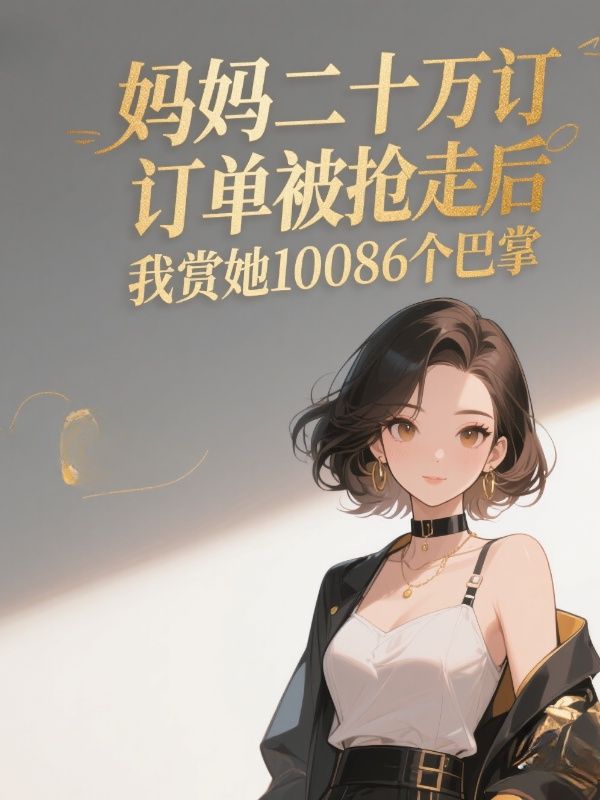 媽媽二十萬訂單被搶走後，我賞她10086個巴掌