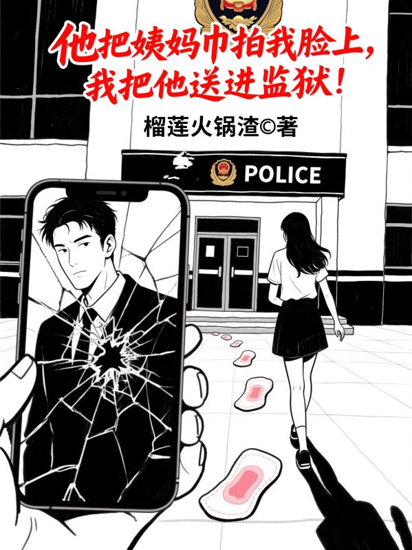 他把姨媽巾拍我臉上，我把他送進監獄