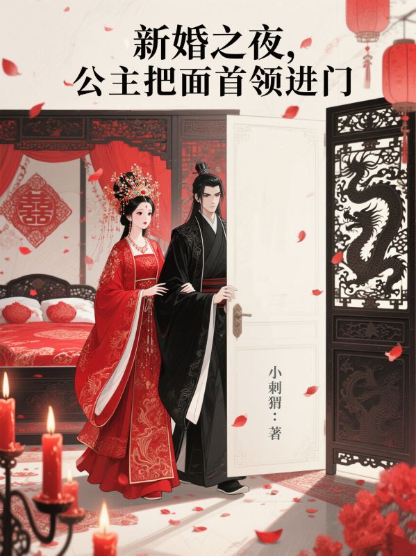 新婚之夜，公主把麵首領進門