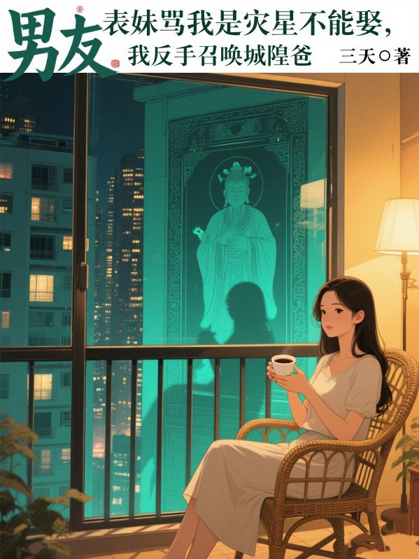 男友表妹罵我是災星不能娶，我反手召喚城隍爸