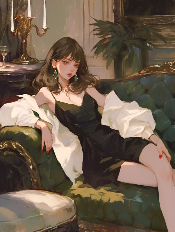 舊夢鎖於故人城