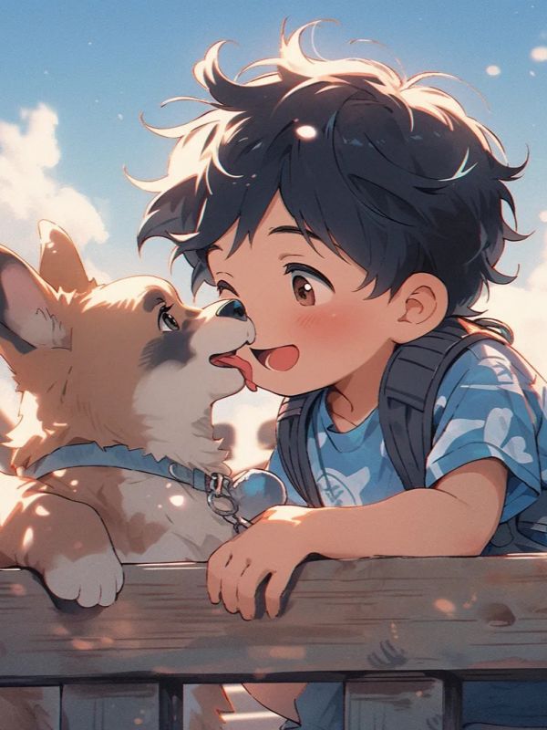 爸爸，可我已經死了