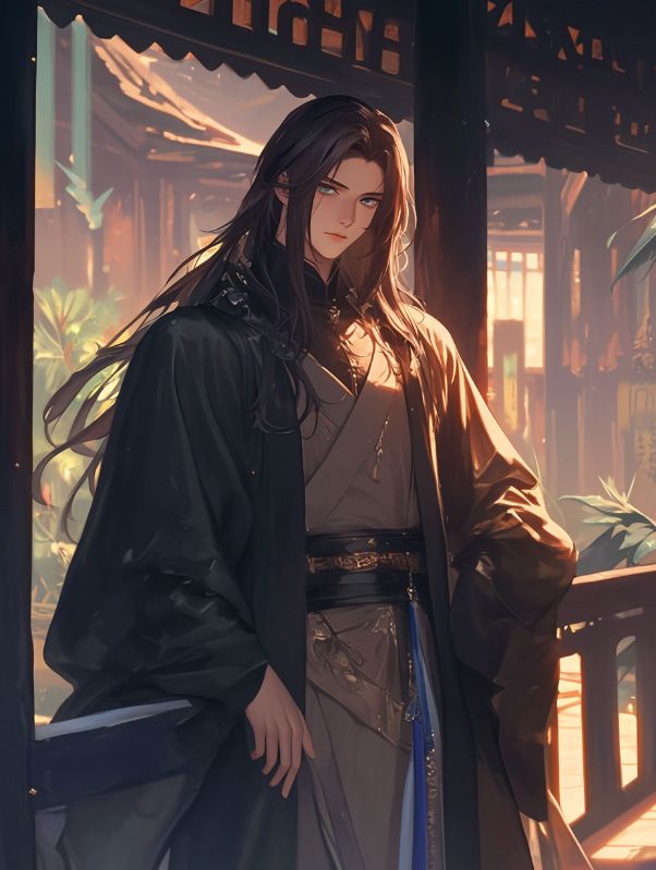 我築高台空對風