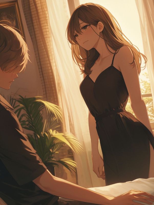 偏執占有欲的老公和秘書用同款香水，我邀請他做伴郎後他悔瘋了