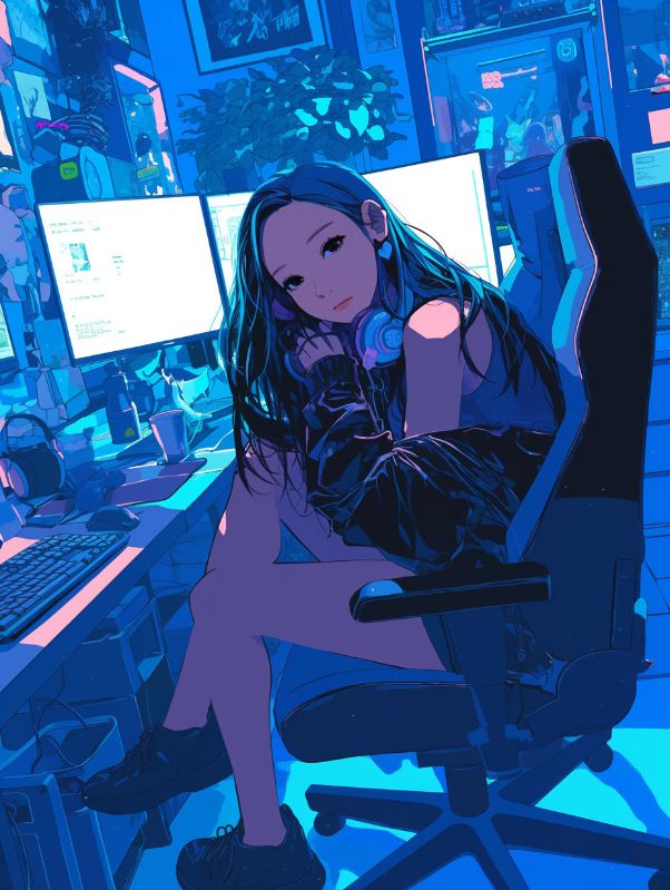 野火不渡寒江舟