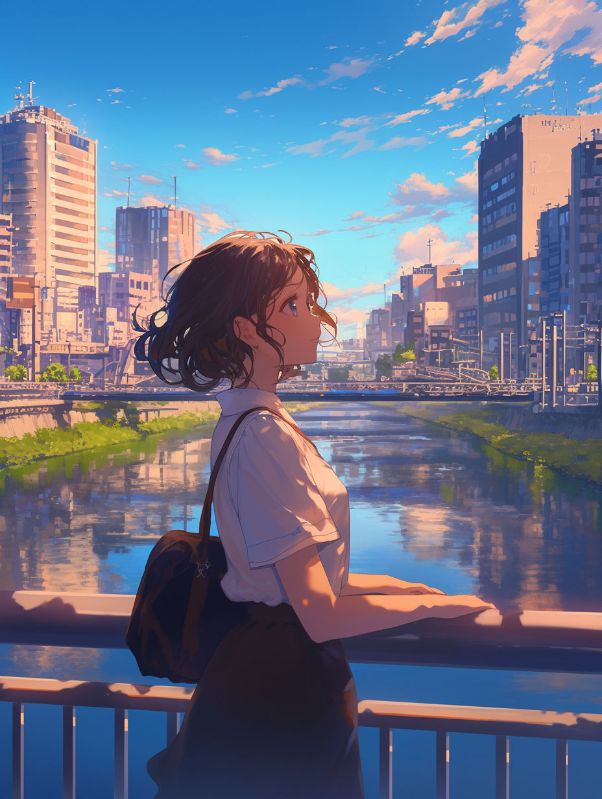 經年漂浮紅塵中