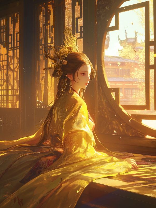 貴妃她隨地大小演