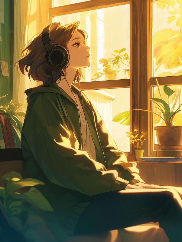 流水無情戀落花