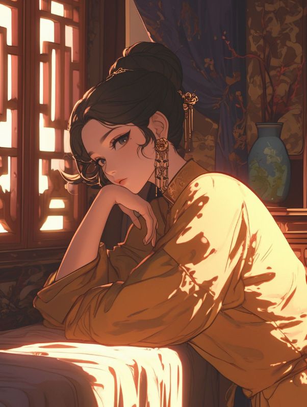 清歡歲月不見你