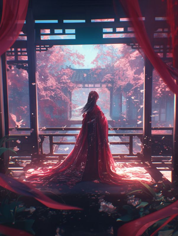 退婚流女配搶走龍傲天劇本後，未婚夫悔瘋了