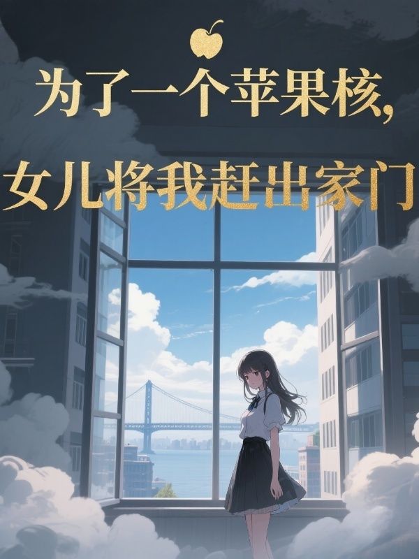 為了一個蘋果核，女兒將我趕出家門