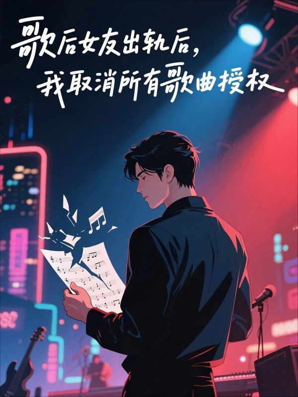 歌後女友出軌後，我取消所有歌曲授權