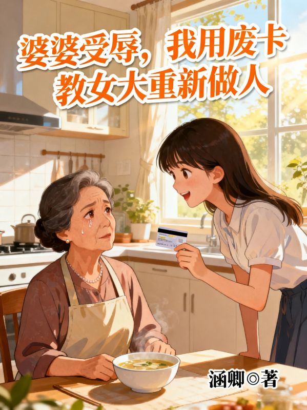 婆婆受辱，我用廢卡教女大重新做人