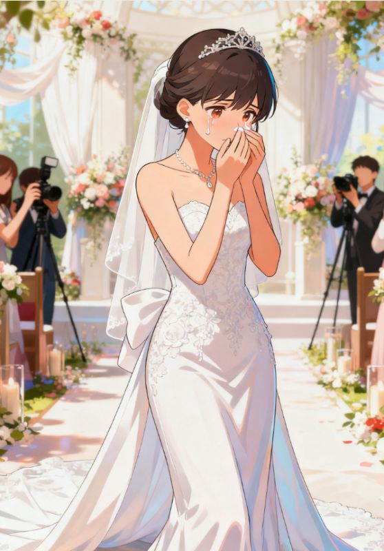 鏡頭恐懼丈夫為女攝影師當男模，拒拍全家福