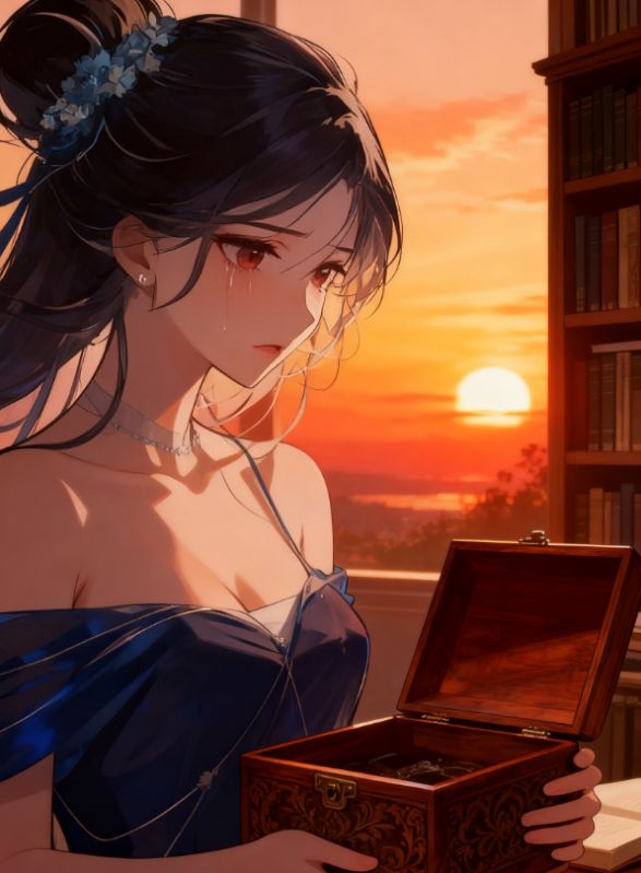 他揚我母、子兩把骨灰，我要他初戀灰飛煙滅