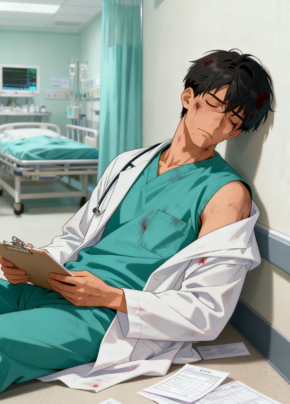 摘6個病變器官救回癌症小孩，被說謀財害命