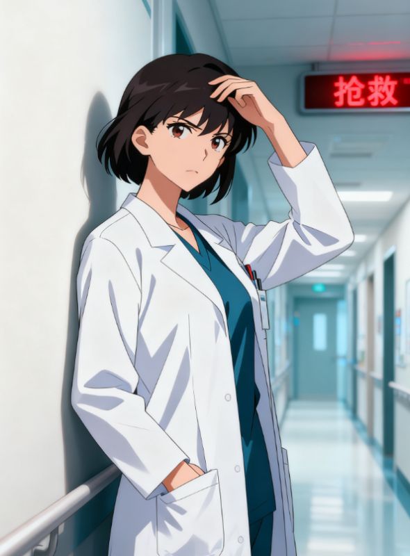 搶救早產兒遲到29分鐘，被留學生舉報至死