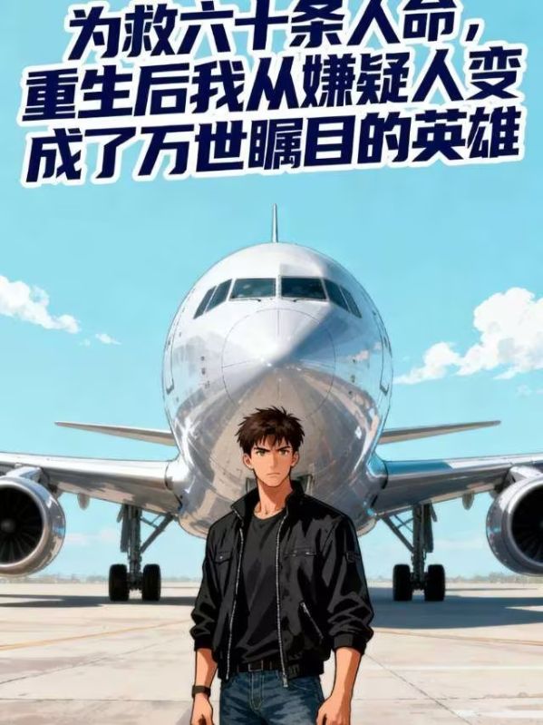為救六十條人命，重生後我從嫌疑人變成了萬世矚目的英雄